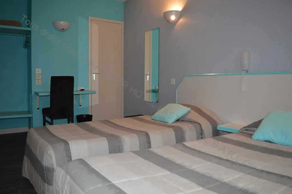 Hotel Hôtel Asther Redon