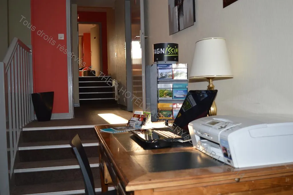 Hôtel Asther Redon 2*,  France