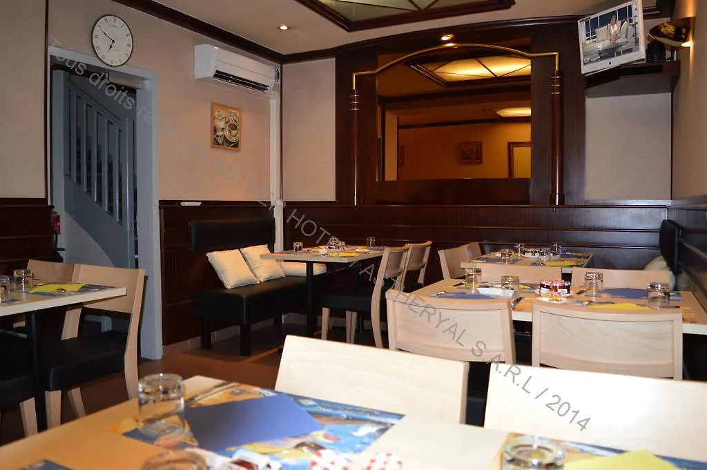 Hôtel Asther Redon Hotel