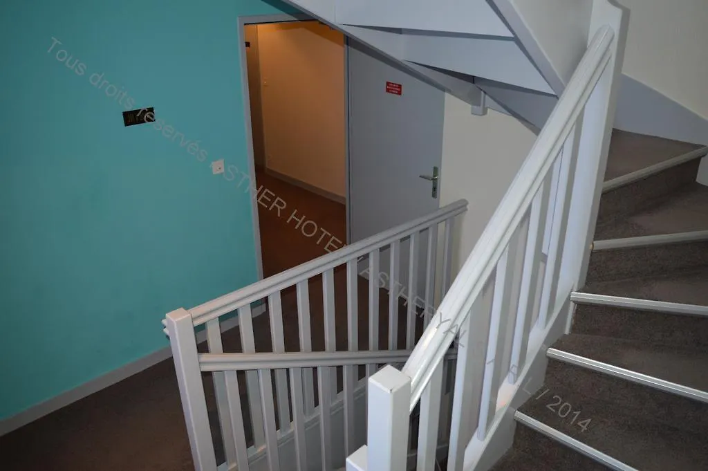 ** Hotel Hôtel Asther Redon France