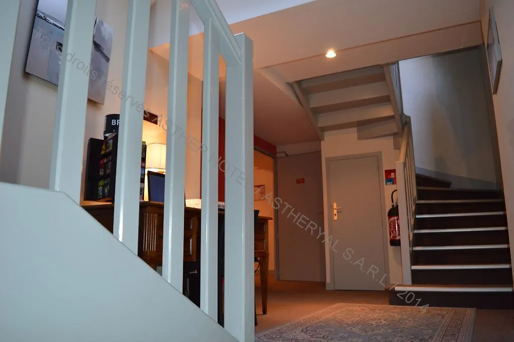 Hotel Hôtel Asther Redon