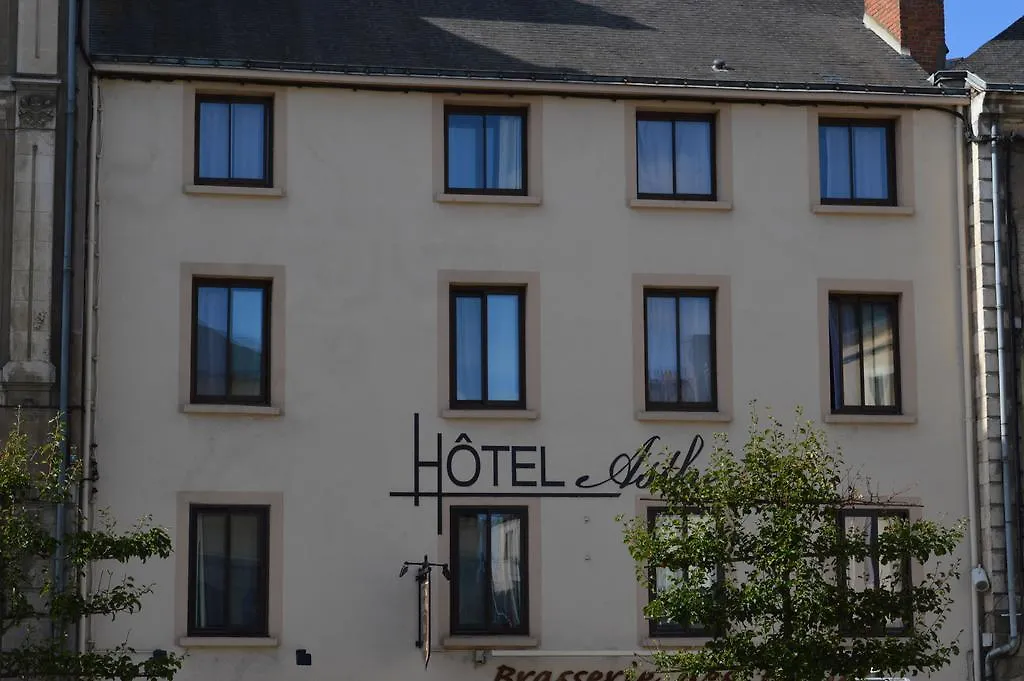 Hôtel Asther Redon
